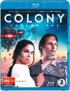Colony - Season 1 (Blu-Ray)